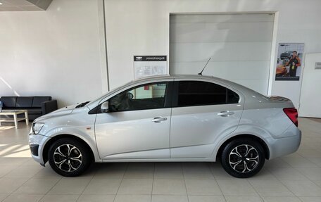 Chevrolet Aveo III, 2012 год, 729 900 рублей, 5 фотография