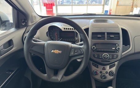 Chevrolet Aveo III, 2012 год, 729 900 рублей, 10 фотография