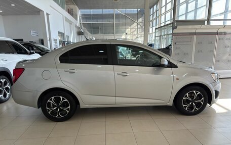 Chevrolet Aveo III, 2012 год, 729 900 рублей, 3 фотография