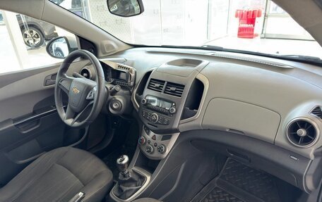 Chevrolet Aveo III, 2012 год, 729 900 рублей, 11 фотография
