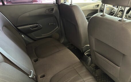 Chevrolet Aveo III, 2012 год, 729 900 рублей, 8 фотография