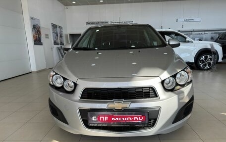 Chevrolet Aveo III, 2012 год, 729 900 рублей, 2 фотография