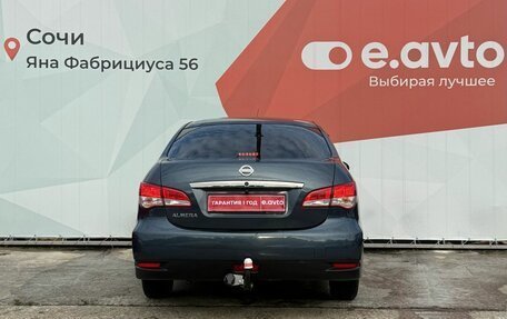 Nissan Almera, 2013 год, 750 000 рублей, 5 фотография
