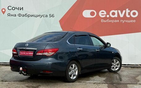 Nissan Almera, 2013 год, 750 000 рублей, 4 фотография