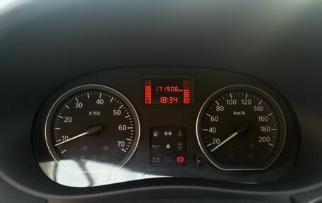 Nissan Almera, 2013 год, 750 000 рублей, 8 фотография