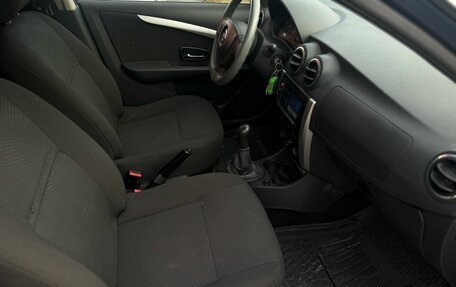 Nissan Almera, 2013 год, 750 000 рублей, 12 фотография