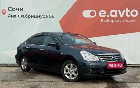 Nissan Almera, 2013 год, 750 000 рублей, 3 фотография