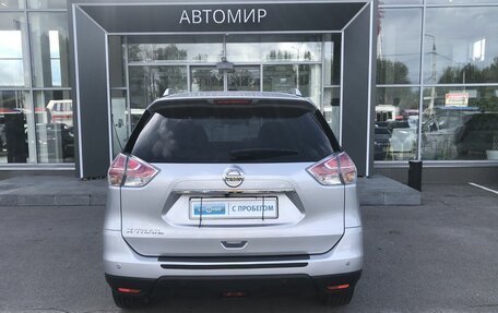 Nissan X-Trail, 2015 год, 1 920 000 рублей, 6 фотография