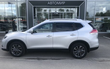 Nissan X-Trail, 2015 год, 1 920 000 рублей, 8 фотография