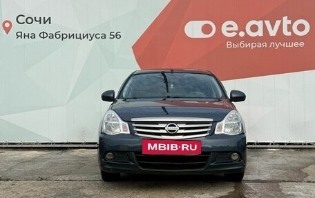 Nissan Almera, 2013 год, 750 000 рублей, 2 фотография