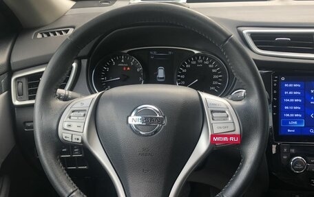 Nissan X-Trail, 2015 год, 1 920 000 рублей, 12 фотография