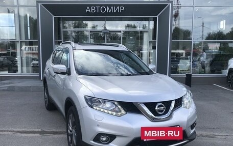 Nissan X-Trail, 2015 год, 1 920 000 рублей, 3 фотография