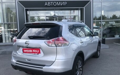 Nissan X-Trail, 2015 год, 1 920 000 рублей, 5 фотография