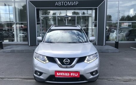 Nissan X-Trail, 2015 год, 1 920 000 рублей, 2 фотография