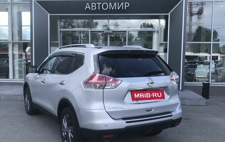 Nissan X-Trail, 2015 год, 1 920 000 рублей, 7 фотография