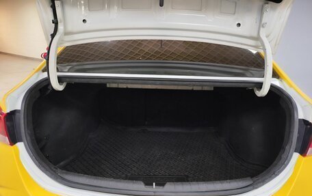 Hyundai Solaris II рестайлинг, 2021 год, 1 230 000 рублей, 12 фотография