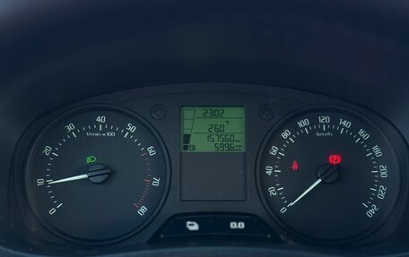 Skoda Fabia II, 2011 год, 599 000 рублей, 13 фотография