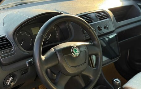 Skoda Fabia II, 2011 год, 599 000 рублей, 12 фотография