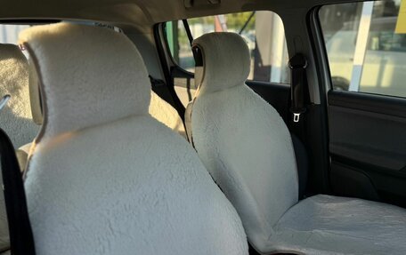 Skoda Fabia II, 2011 год, 599 000 рублей, 16 фотография