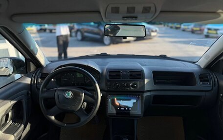 Skoda Fabia II, 2011 год, 599 000 рублей, 23 фотография