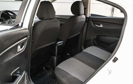 KIA Rio IV, 2017 год, 1 274 000 рублей, 11 фотография
