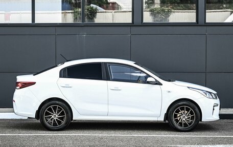 KIA Rio IV, 2017 год, 1 274 000 рублей, 5 фотография