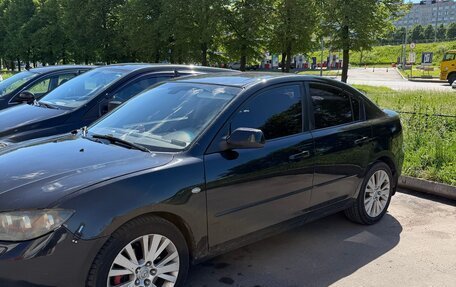 Mazda 3, 2006 год, 670 000 рублей, 7 фотография