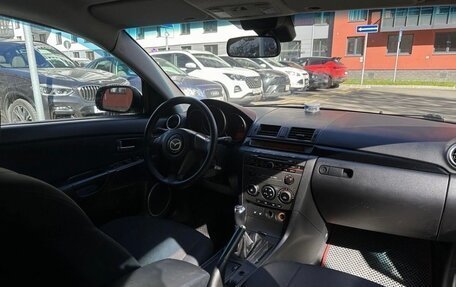 Mazda 3, 2006 год, 670 000 рублей, 22 фотография