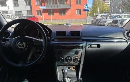 Mazda 3, 2006 год, 670 000 рублей, 21 фотография