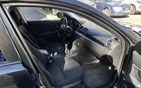 Mazda 3, 2006 год, 670 000 рублей, 18 фотография