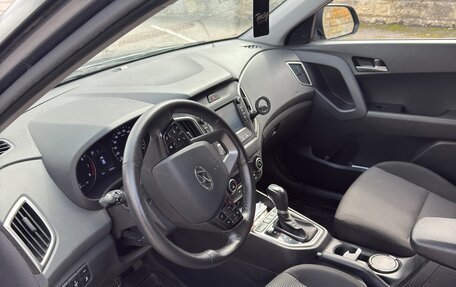 Hyundai Creta I рестайлинг, 2021 год, 1 850 000 рублей, 5 фотография