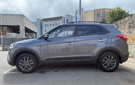 Hyundai Creta I рестайлинг, 2021 год, 1 850 000 рублей, 4 фотография