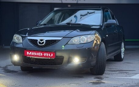 Mazda 3, 2006 год, 670 000 рублей, 16 фотография