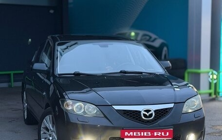 Mazda 3, 2006 год, 670 000 рублей, 14 фотография