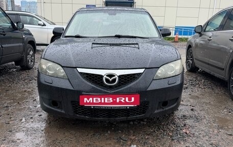 Mazda 3, 2006 год, 670 000 рублей, 17 фотография