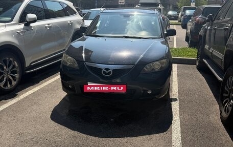 Mazda 3, 2006 год, 670 000 рублей, 24 фотография