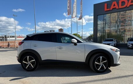 Mazda CX-3 I, 2019 год, 2 130 000 рублей, 2 фотография