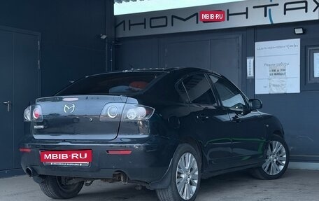 Mazda 3, 2006 год, 670 000 рублей, 15 фотография