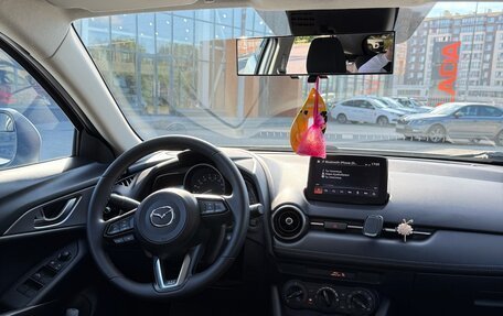 Mazda CX-3 I, 2019 год, 2 130 000 рублей, 13 фотография