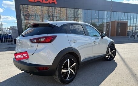 Mazda CX-3 I, 2019 год, 2 130 000 рублей, 3 фотография