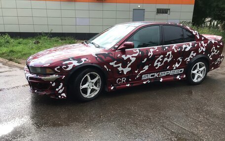 Mitsubishi Galant VIII, 2000 год, 300 000 рублей, 3 фотография