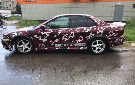 Mitsubishi Galant VIII, 2000 год, 300 000 рублей, 4 фотография
