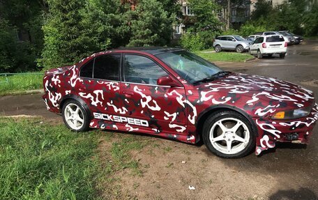 Mitsubishi Galant VIII, 2000 год, 300 000 рублей, 7 фотография