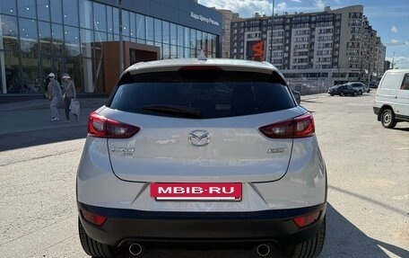 Mazda CX-3 I, 2019 год, 2 130 000 рублей, 4 фотография