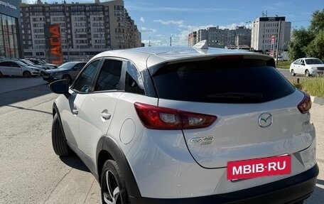 Mazda CX-3 I, 2019 год, 2 130 000 рублей, 5 фотография