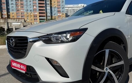 Mazda CX-3 I, 2019 год, 2 130 000 рублей, 7 фотография