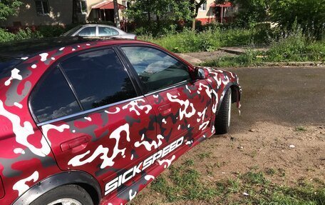 Mitsubishi Galant VIII, 2000 год, 300 000 рублей, 11 фотография