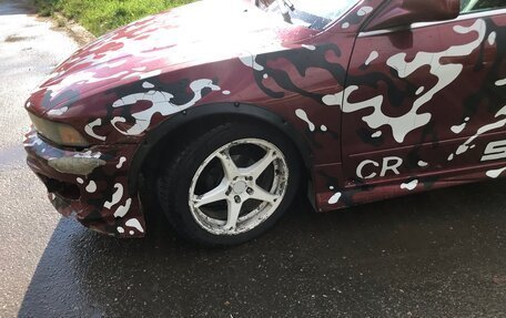 Mitsubishi Galant VIII, 2000 год, 300 000 рублей, 13 фотография