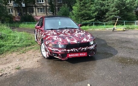 Mitsubishi Galant VIII, 2000 год, 300 000 рублей, 2 фотография