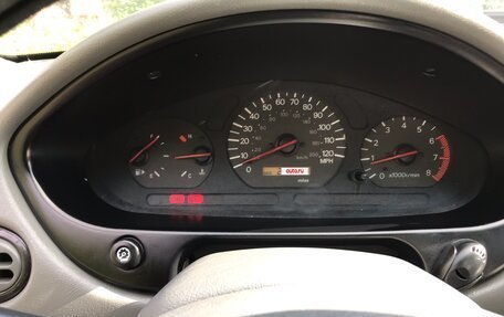 Mitsubishi Galant VIII, 2000 год, 300 000 рублей, 21 фотография